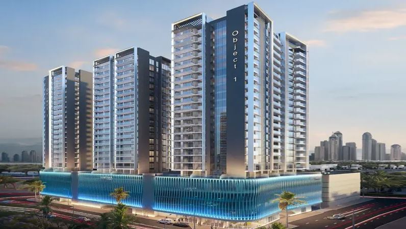 lum1nar Tower 1 - Jumeirah Village Triangle - Apartments for Sale