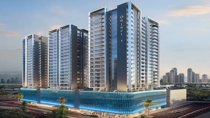 Apartment With a perfect view for Sale in lum1nar Tower 1 Object1