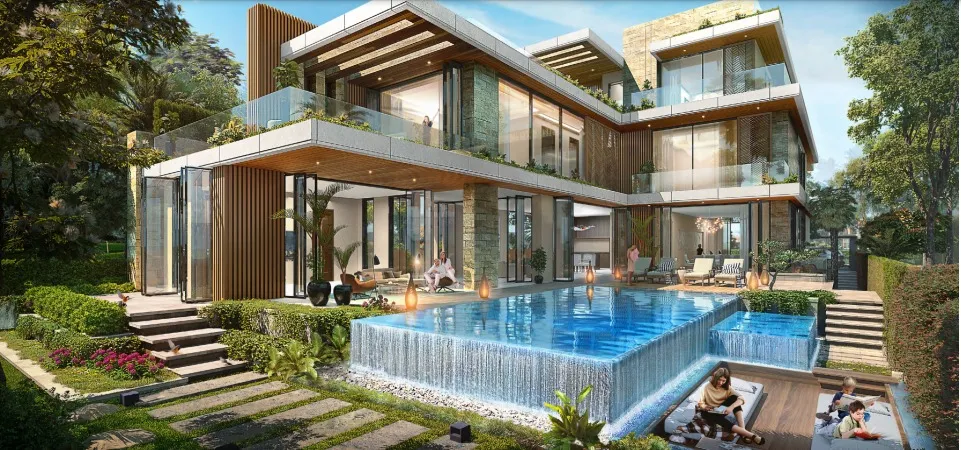 Cavalli Estates DAMAC Hills - Villa For Sale